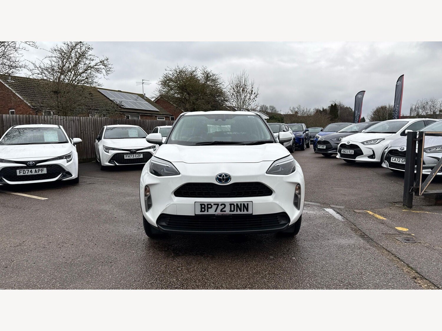 Used Toyota Yaris Cross 2023 for sale - 77883455: Photo 17
