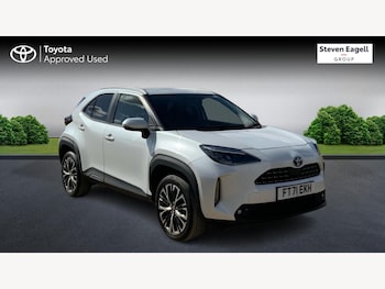 2022 (71) - 1.5 VVT-h Excel E-CVT Euro 6 (s/s) 5dr