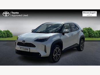 Used Toyota Yaris Cross 2022 for sale - 75953990: Photo
