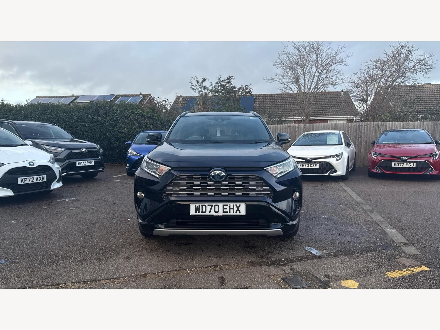 Used Toyota RAV4 2021 for sale - 77395941: Photo 17