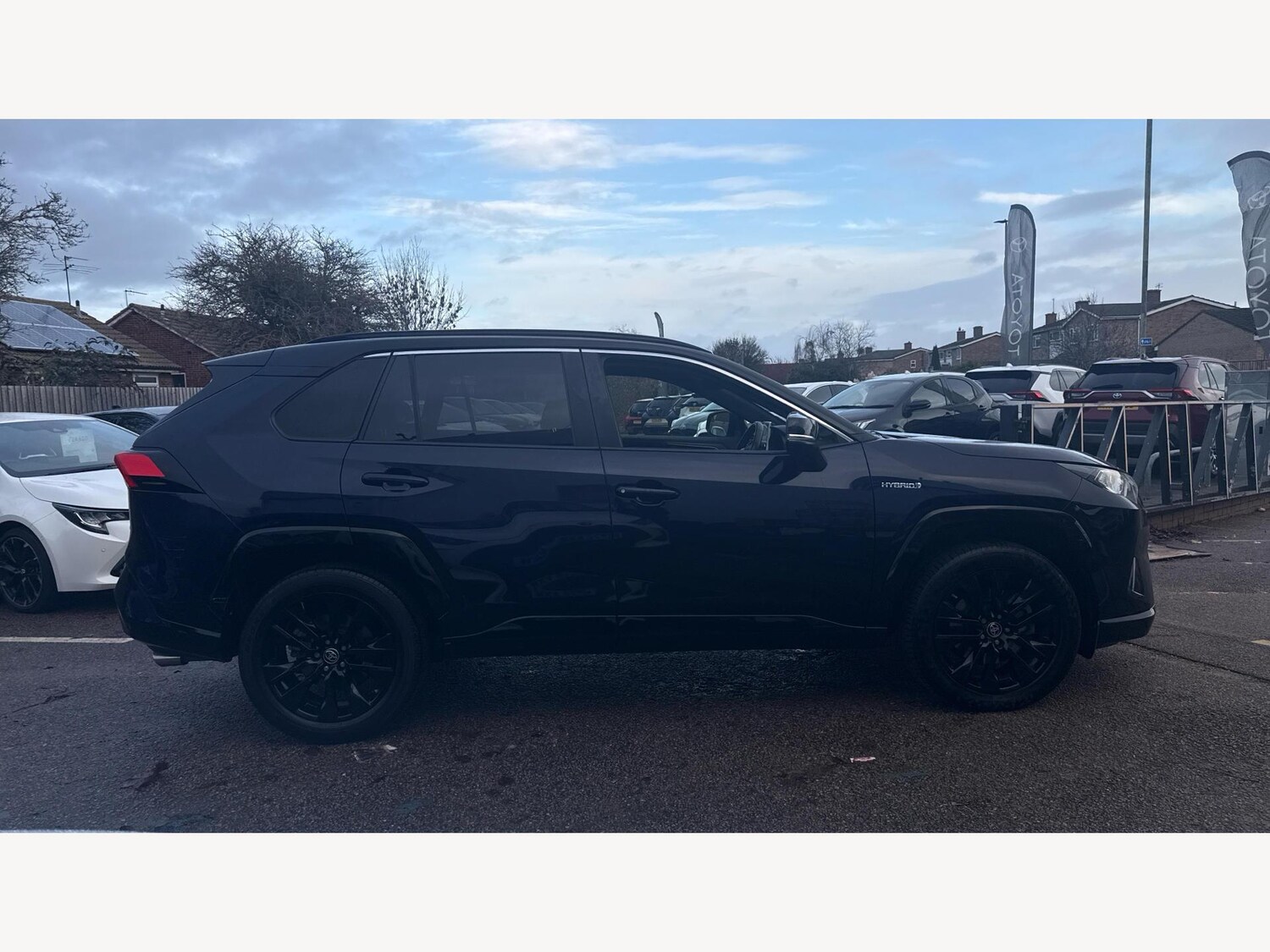 Used Toyota RAV4 2021 for sale - 77395941: Photo 18
