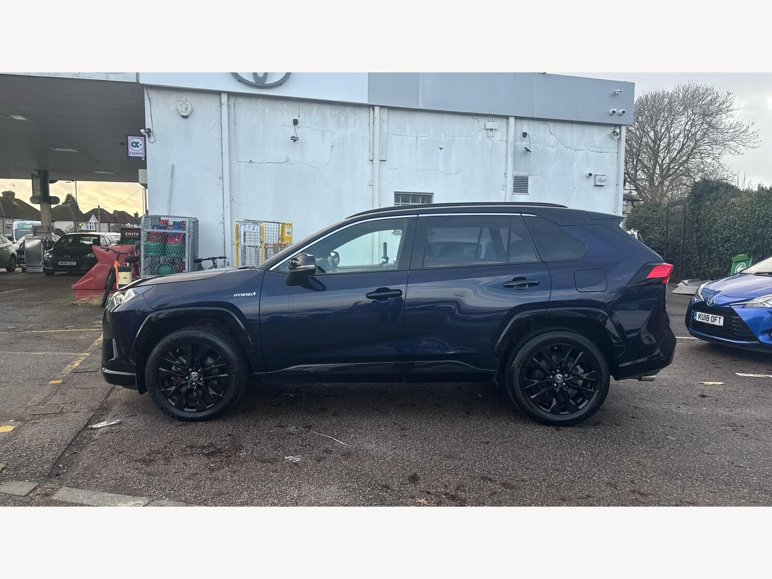 Used Toyota RAV4 2021 for sale - 77395941: Photo 19