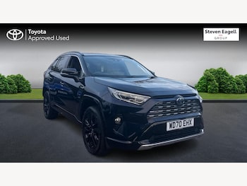 Toyota RAV4 feature image