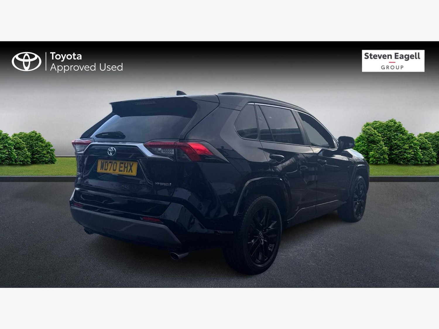 Used Toyota RAV4 2021 for sale - 77395941: Photo 2