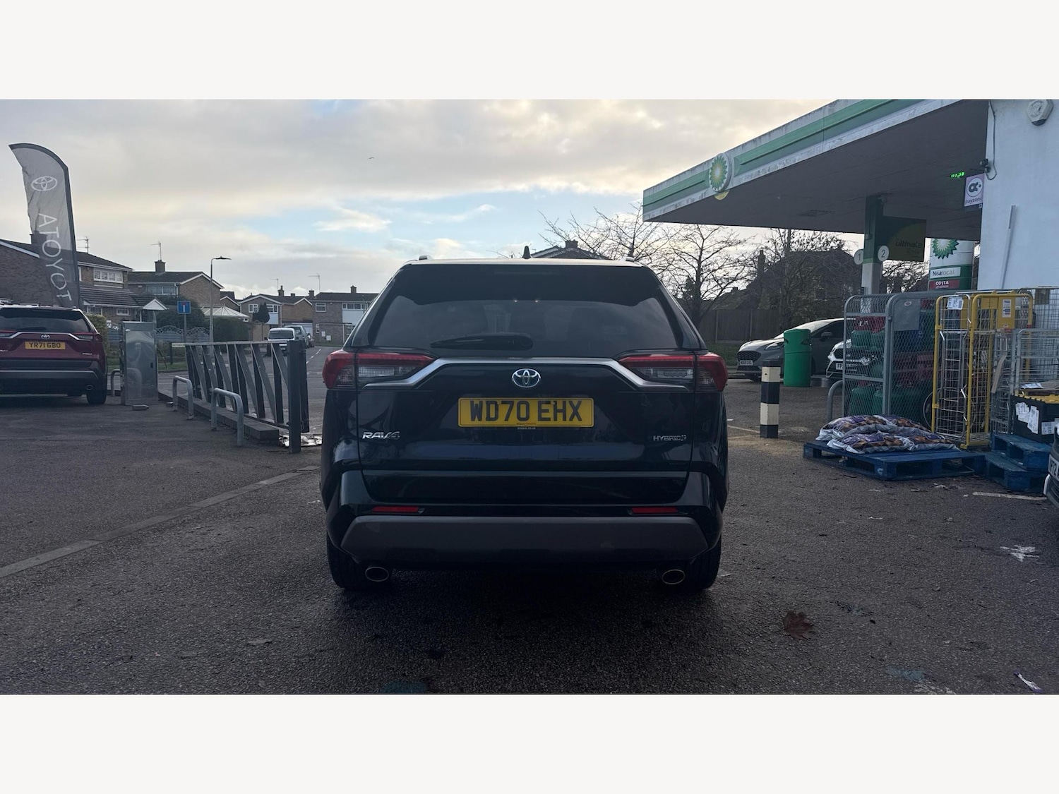 Used Toyota RAV4 2021 for sale - 77395941: Photo 21