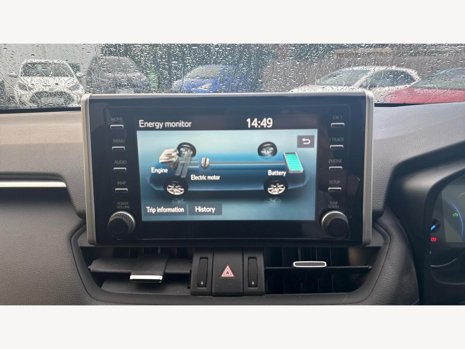 Used Toyota RAV4 2021 for sale - 77395941: Photo 23