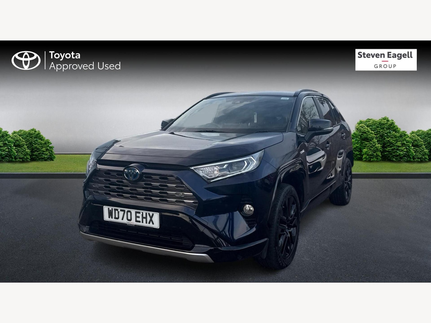 Used Toyota RAV4 2021 for sale - 77395941: Photo 3