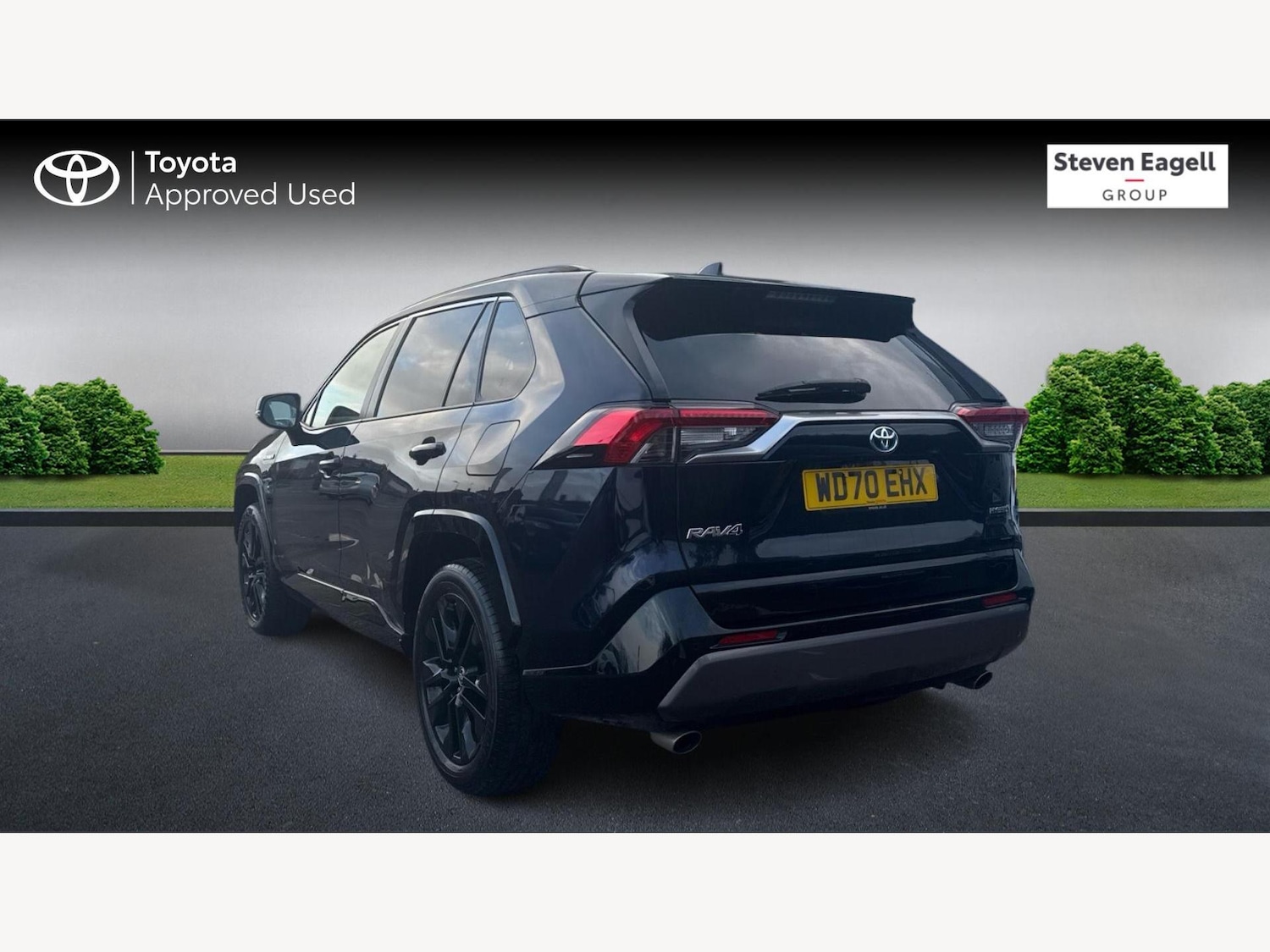 Used Toyota RAV4 2021 for sale - 77395941: Photo 6