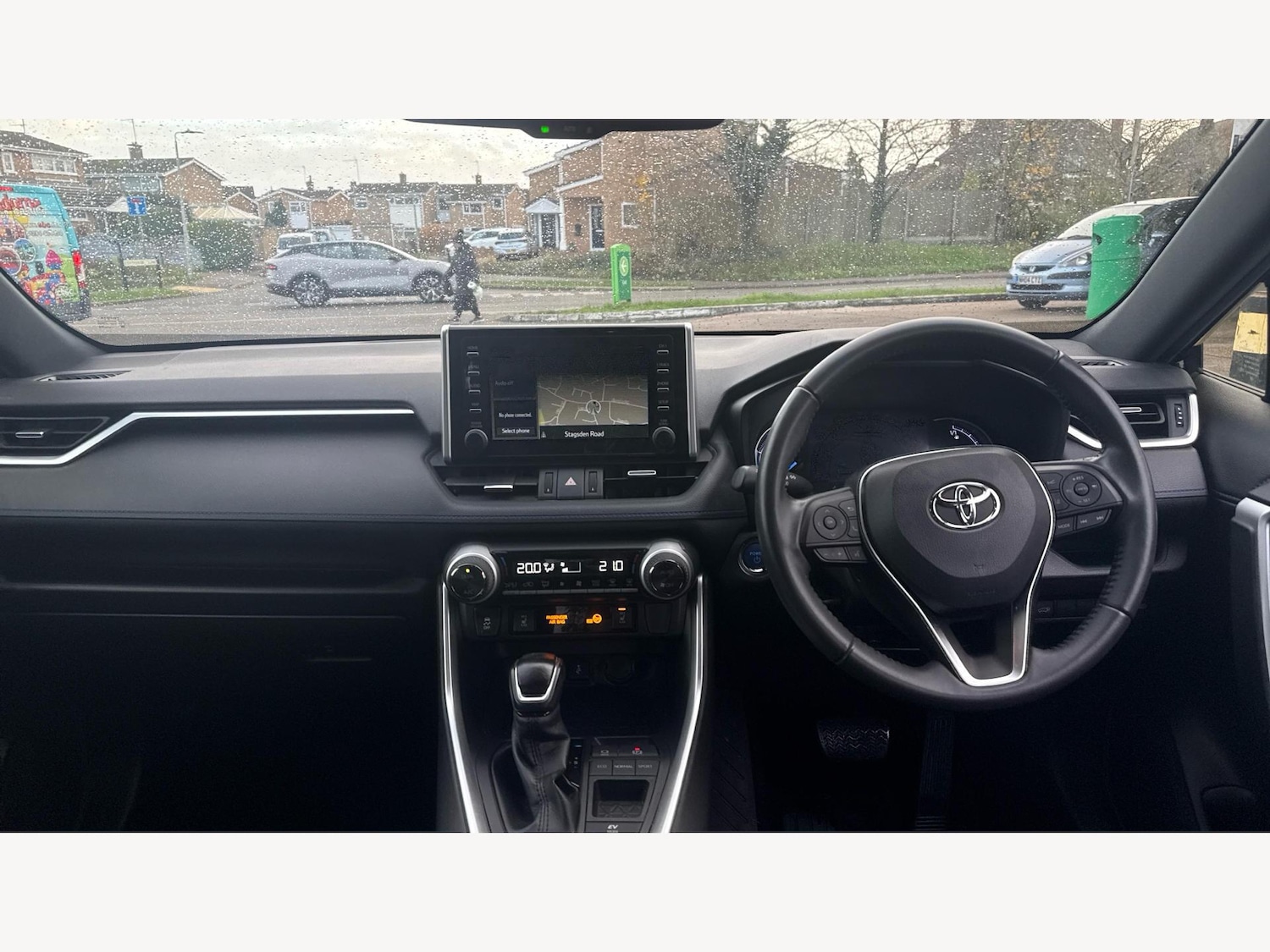 Used Toyota RAV4 2021 for sale - 77395941: Photo 7