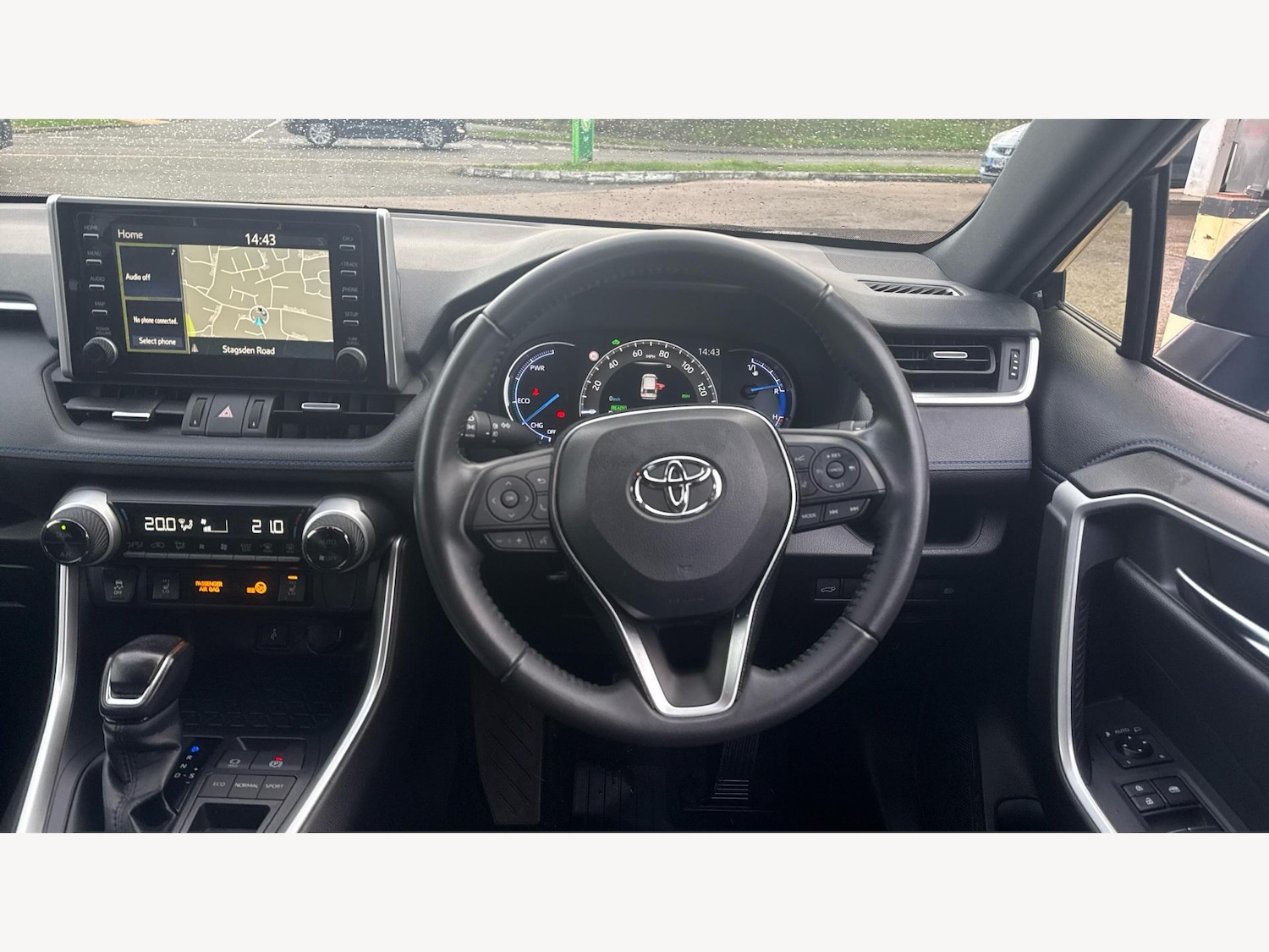 Used Toyota RAV4 2021 for sale - 77395941: Photo 8