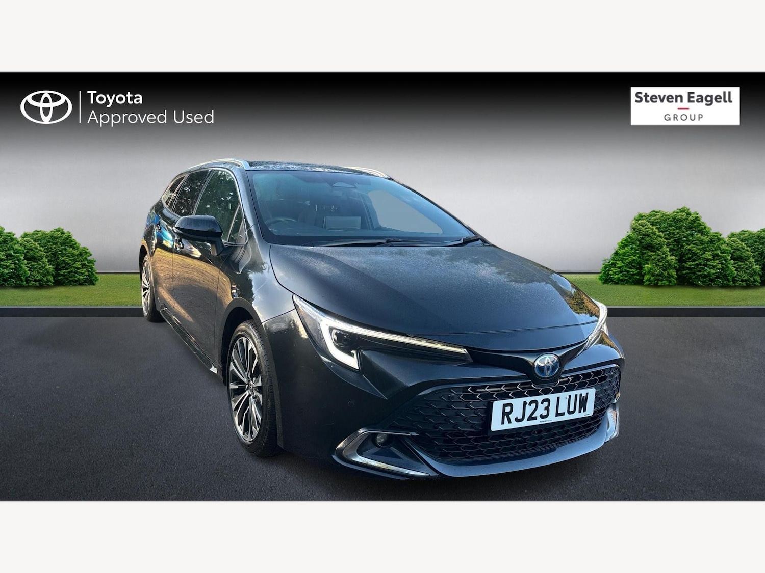 Used Toyota Corolla 2023 for sale - 76936212: Photo 1