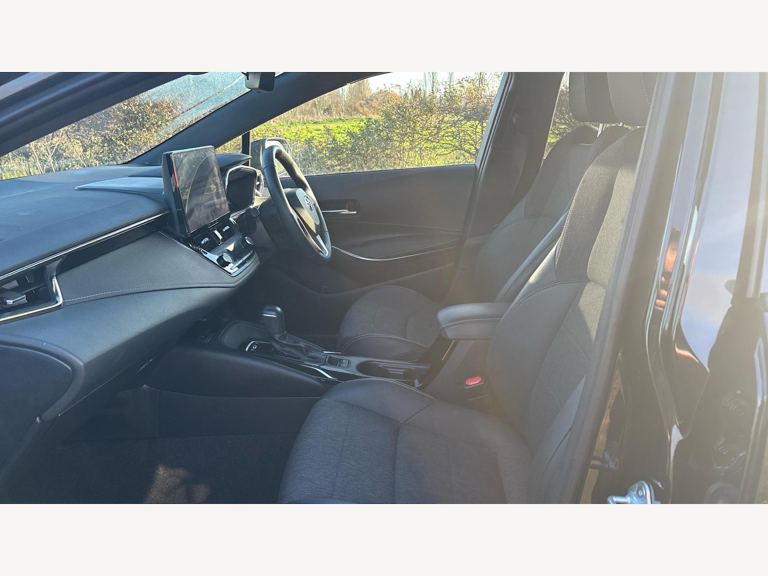 Used Toyota Corolla 2023 for sale - 76936212: Photo 12