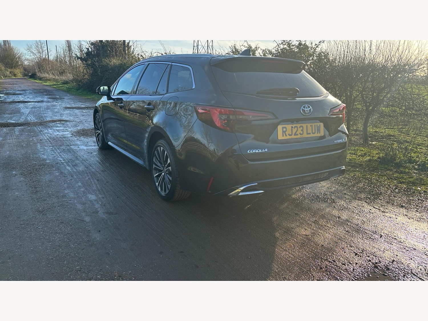 Used Toyota Corolla 2023 for sale - 76936212: Photo 29