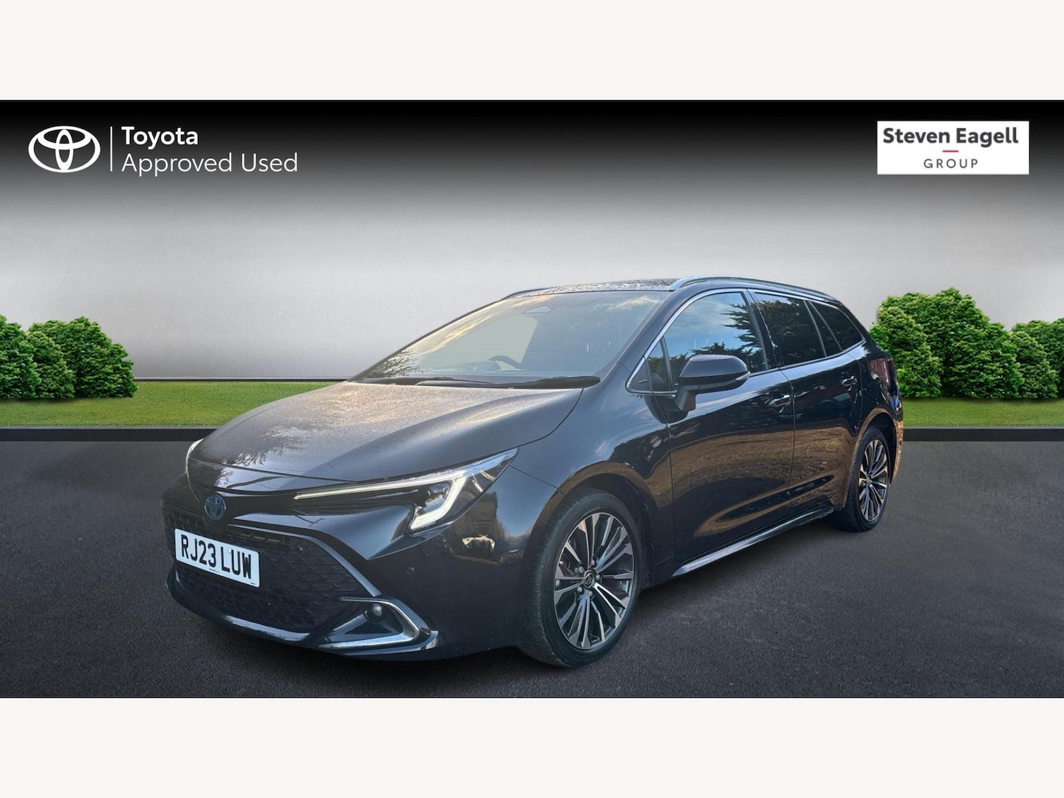 Used Toyota Corolla 2023 for sale - 76936212: Photo 3