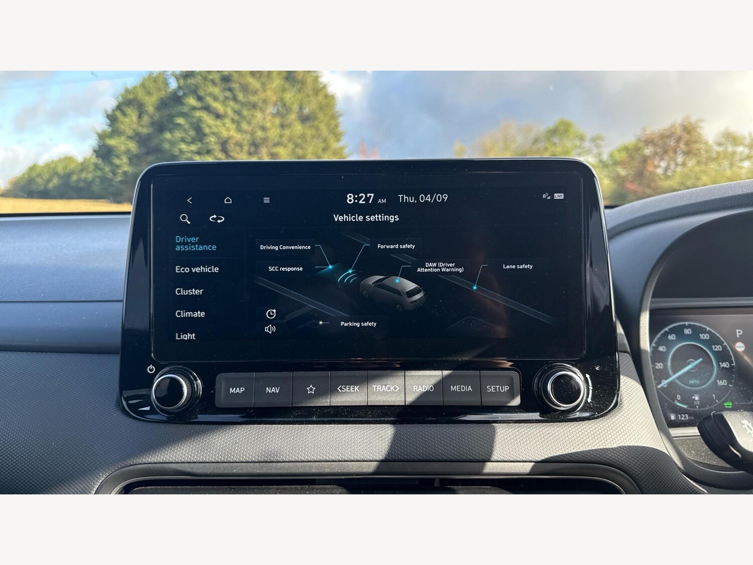 Vehicle 22