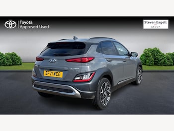 Used Hyundai KONA 2022 for sale - 75808575: Photo