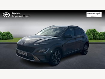 Used Hyundai KONA 2022 for sale - 75808575: Photo