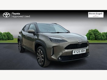 Used Toyota Yaris Cross 2025 for sale - 78535379: Photo