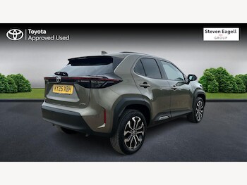Used Toyota Yaris Cross 2025 for sale - 78535379: Photo