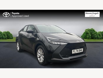 Used Toyota C-HR 2024 for sale - 78335495: Photo