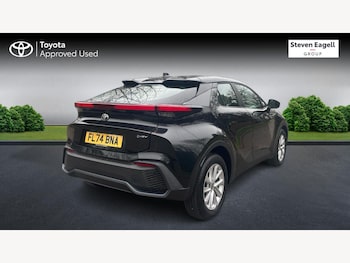 Used Toyota C-HR 2024 for sale - 78335495: Photo