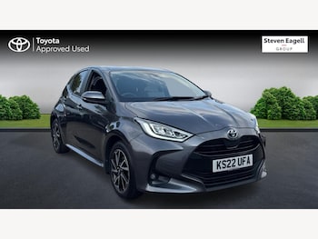 2022 (22) - 1.5 Hybrid Design 5dr CVT