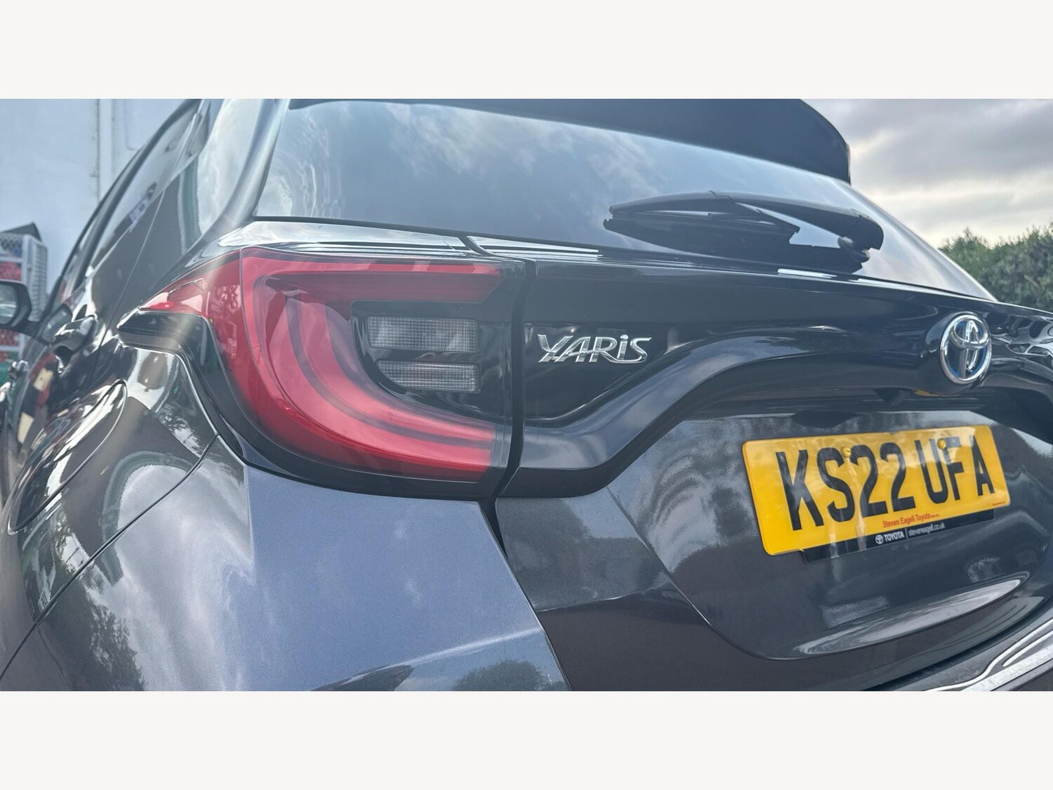 Vehicle 22
