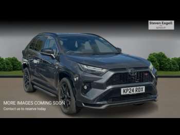 2024 (24) - 2.5 PHEV GR Sport 5dr CVT