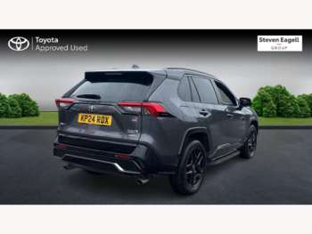 Used Toyota RAV4 2024 for sale - 75298507: Photo