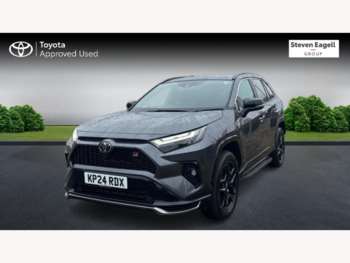 Used Toyota RAV4 2024 for sale - 75298507: Photo