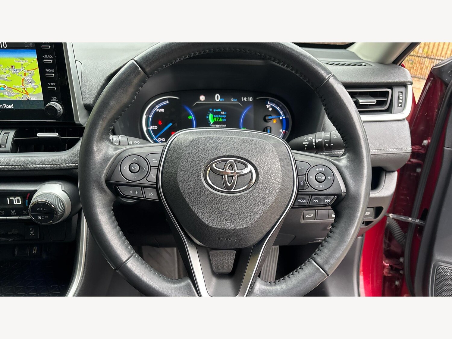 Used Toyota RAV4 2021 for sale - 76200734: Photo 10