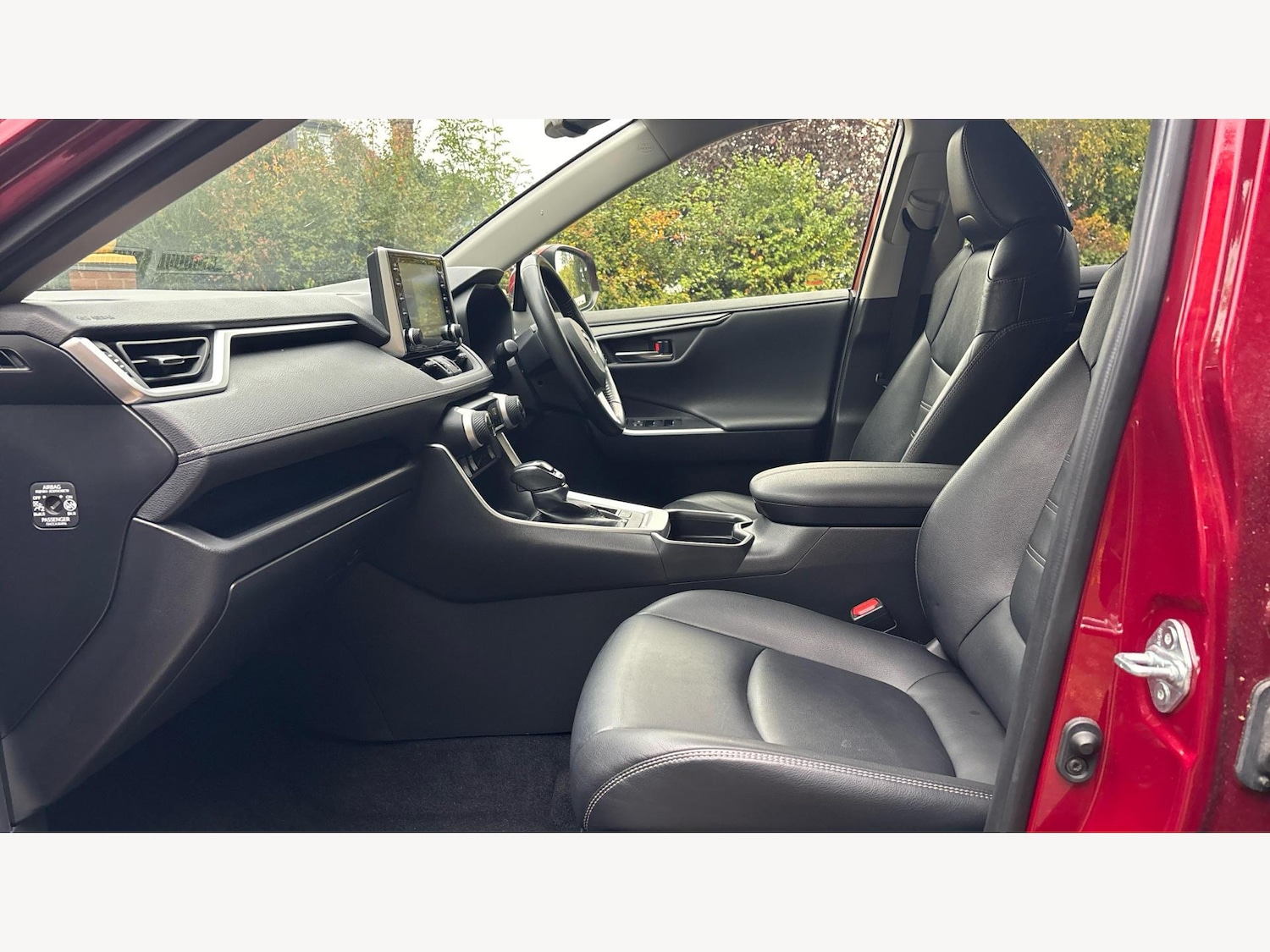 Used Toyota RAV4 2021 for sale - 76200734: Photo 12