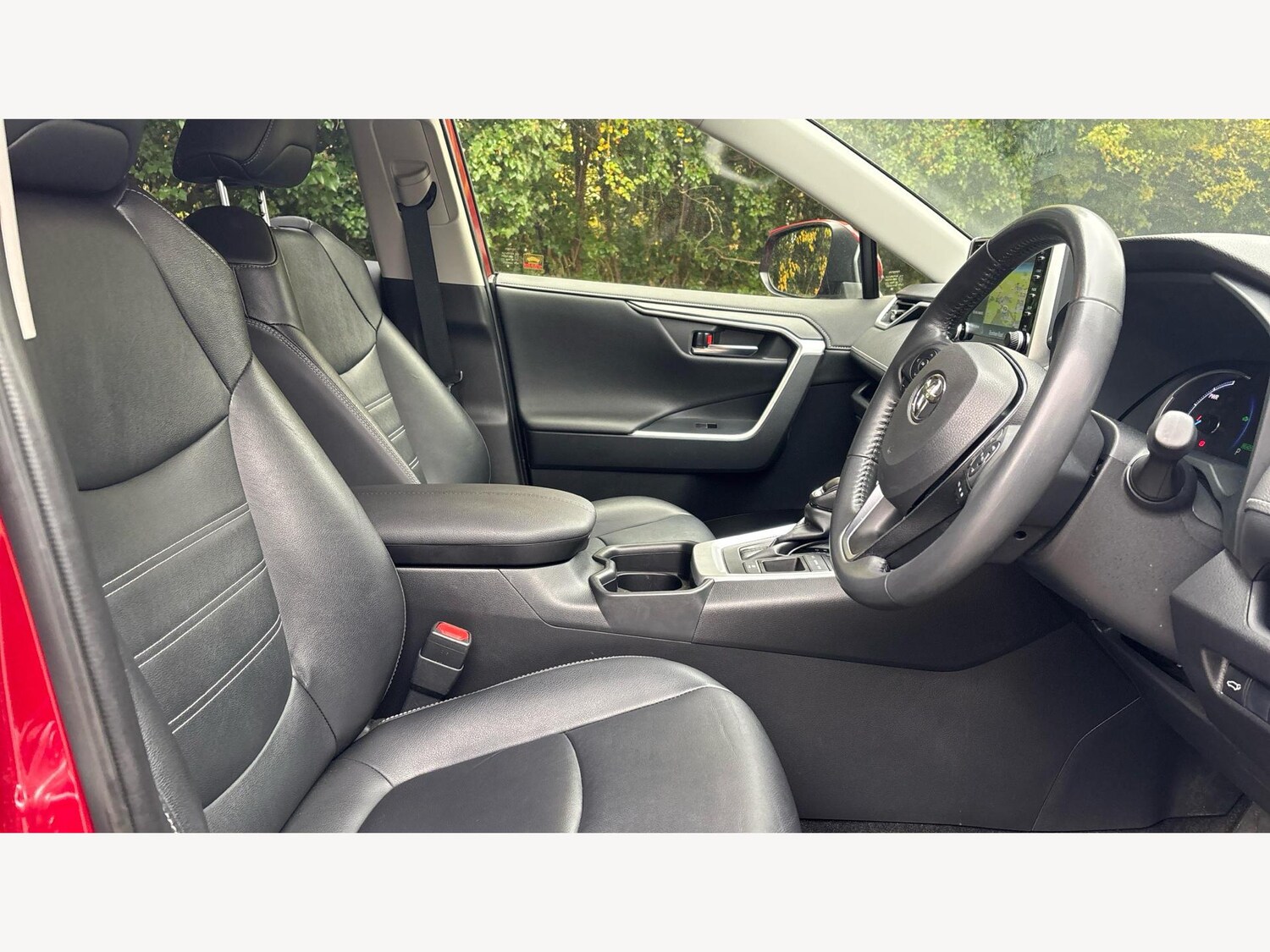 Used Toyota RAV4 2021 for sale - 76200734: Photo 13