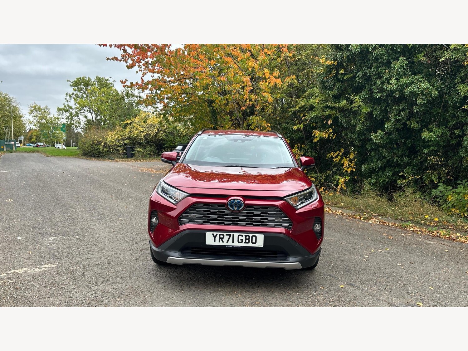 Used Toyota RAV4 2021 for sale - 76200734: Photo 17