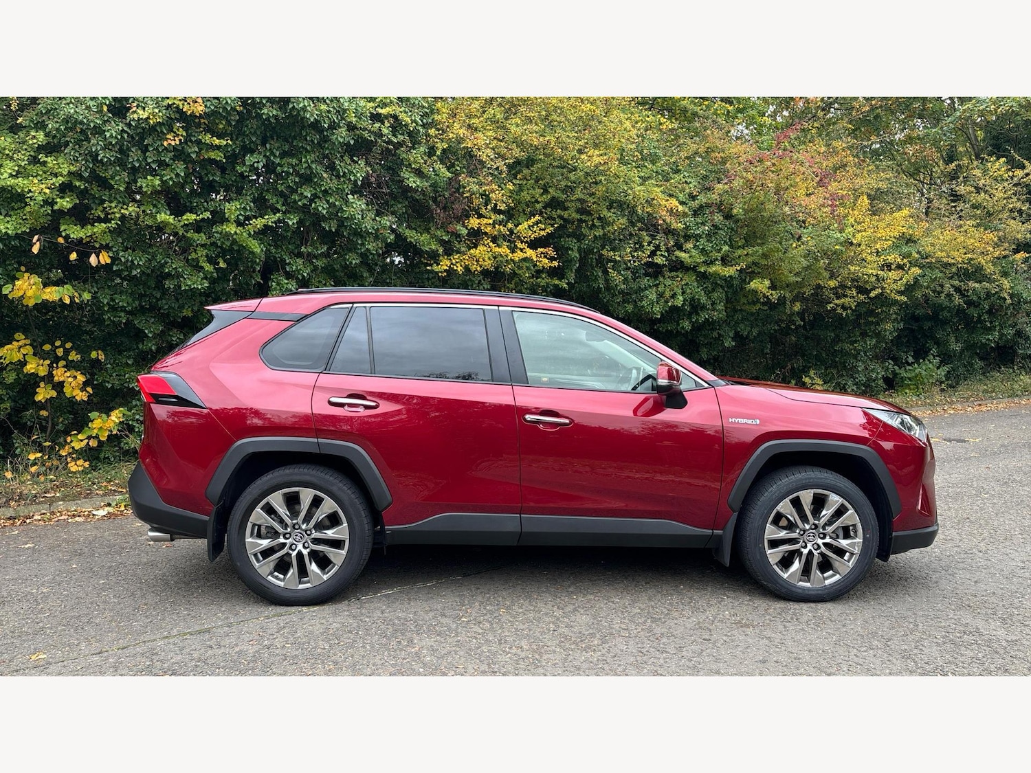 Used Toyota RAV4 2021 for sale - 76200734: Photo 18