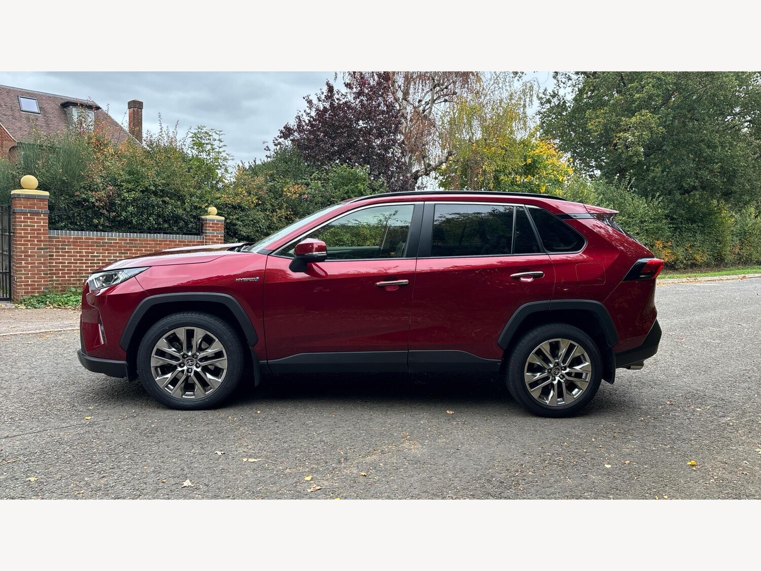 Used Toyota RAV4 2021 for sale - 76200734: Photo 19