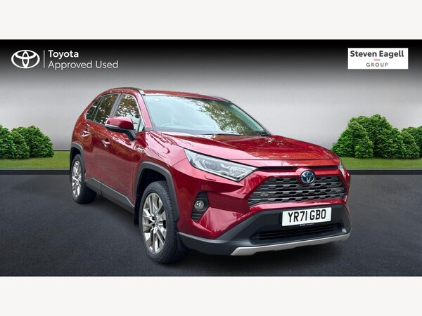Used Toyota RAV4 2021 for sale - 76200734: Photo 1