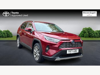 Toyota - RAV4