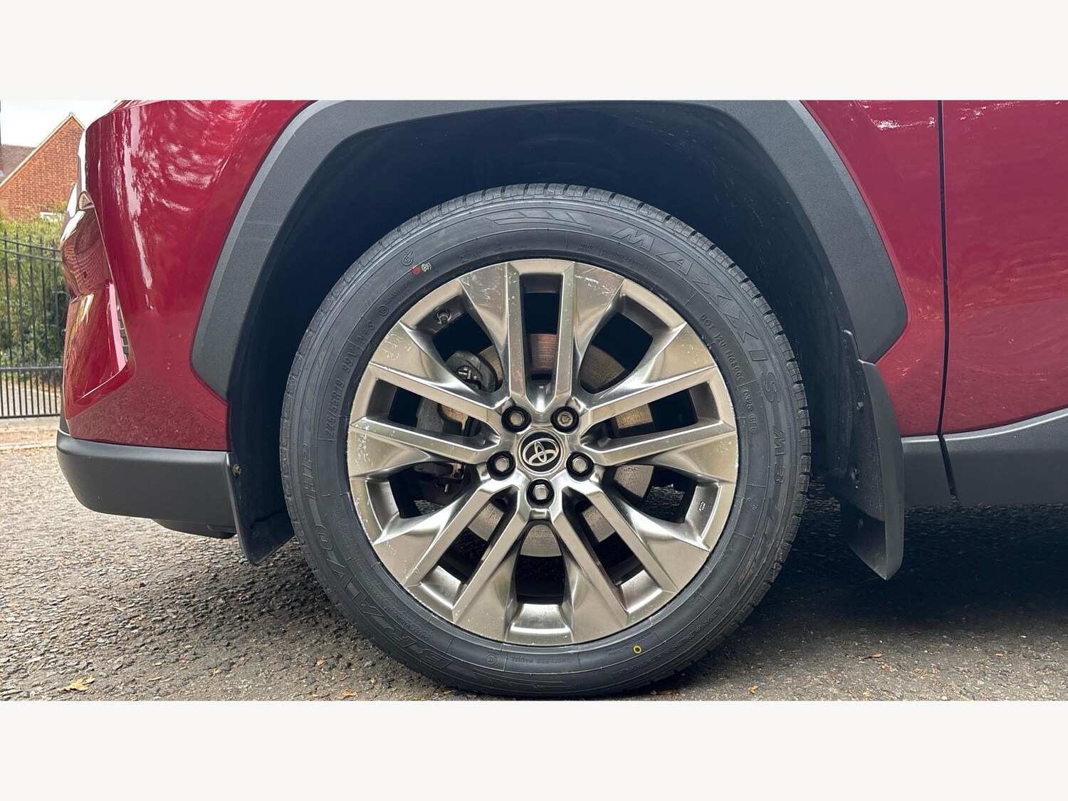 Used Toyota RAV4 2021 for sale - 76200734: Photo 20