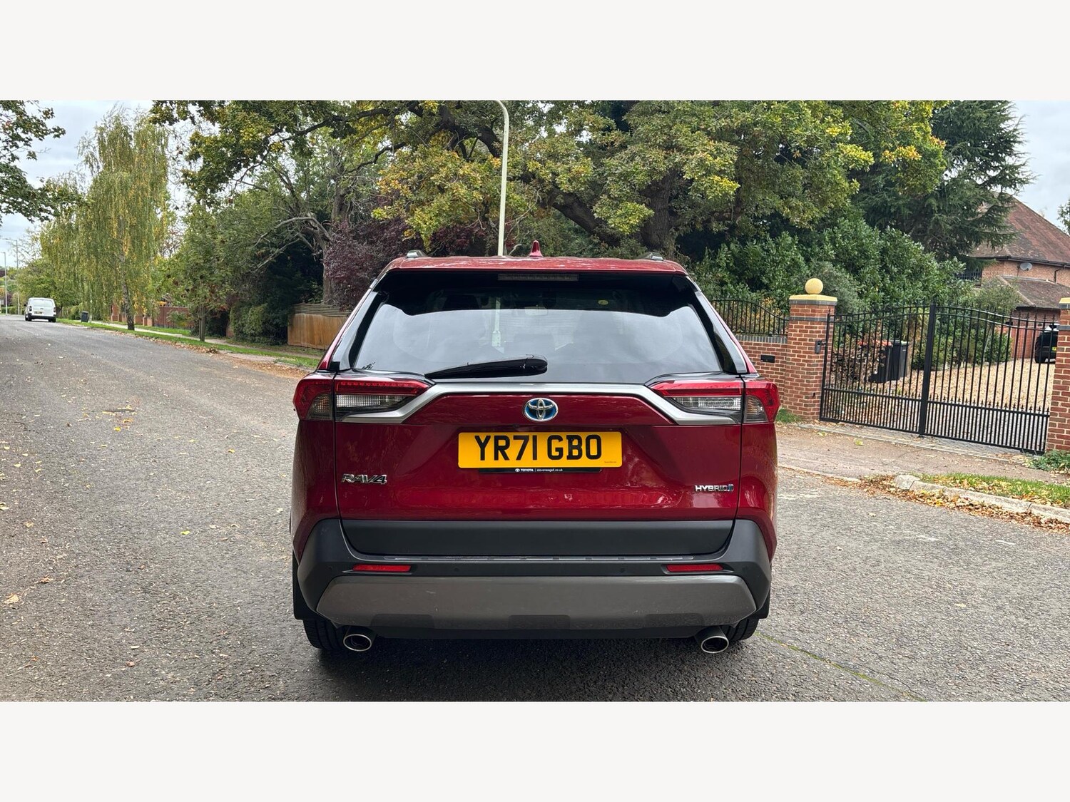 Used Toyota RAV4 2021 for sale - 76200734: Photo 21