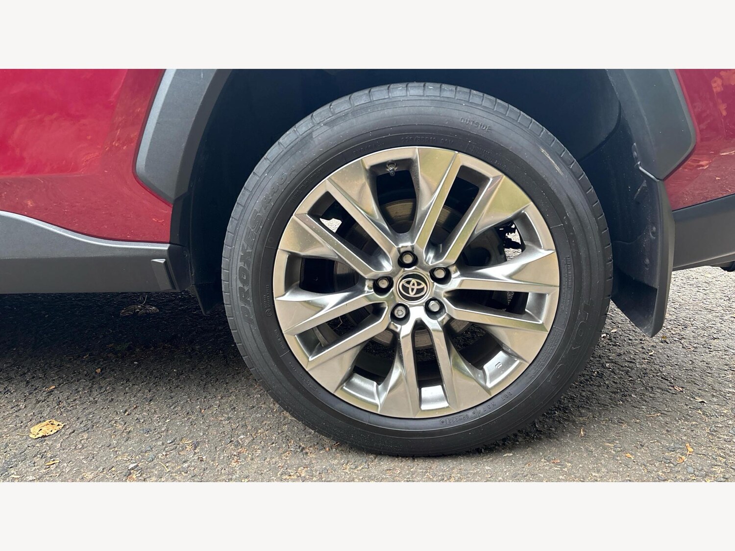 Used Toyota RAV4 2021 for sale - 76200734: Photo 22