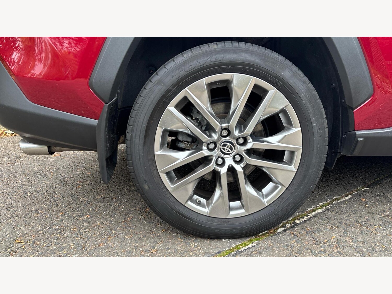 Used Toyota RAV4 2021 for sale - 76200734: Photo 23