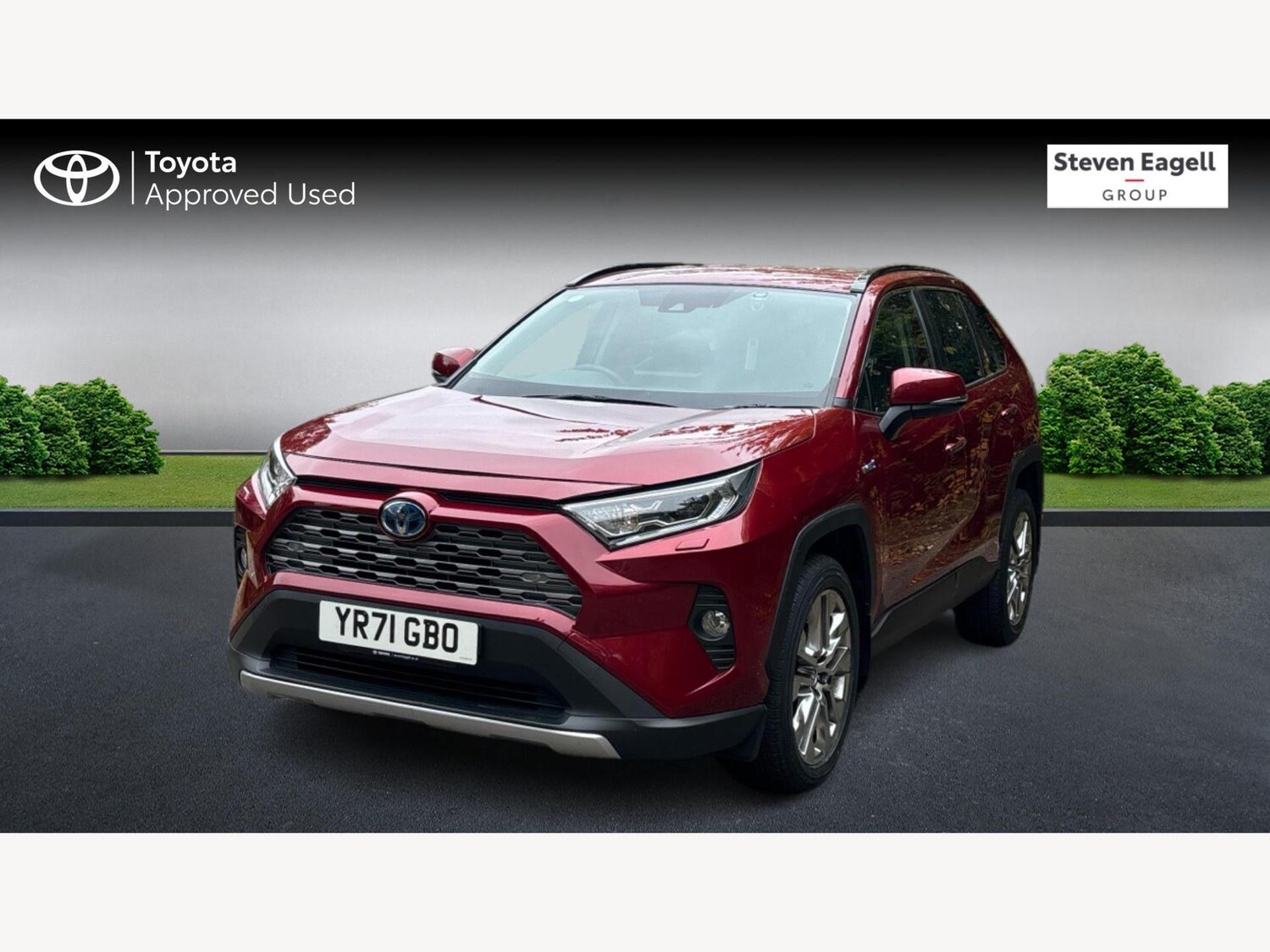 Used Toyota RAV4 2021 for sale - 76200734: Photo 3