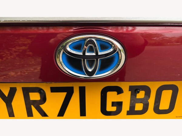 Used Toyota RAV4 2021 for sale - 76200734: Photo 35