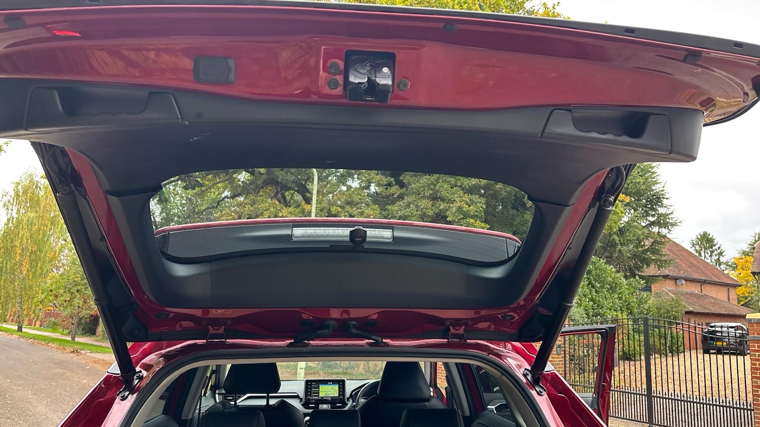 Used Toyota RAV4 2021 for sale - 76200734: Photo 38