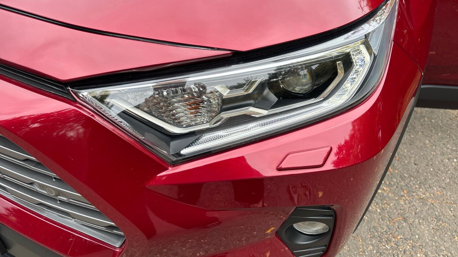 Used Toyota RAV4 2021 for sale - 76200734: Photo 40