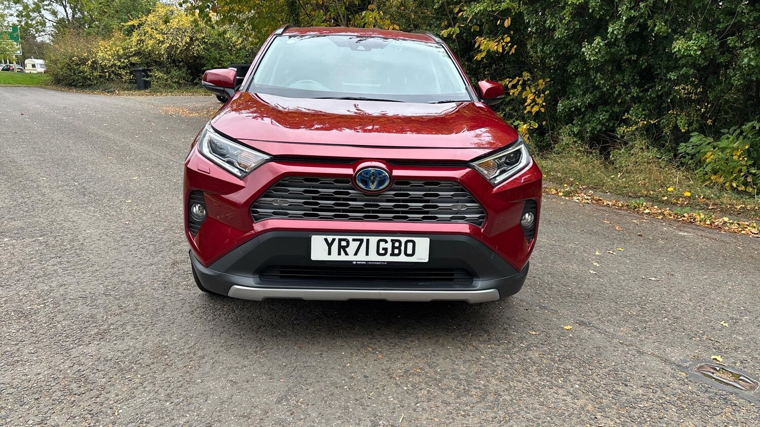 Used Toyota RAV4 2021 for sale - 76200734: Photo 41