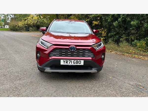 Used Toyota RAV4 2021 for sale - 76200734: Photo 41