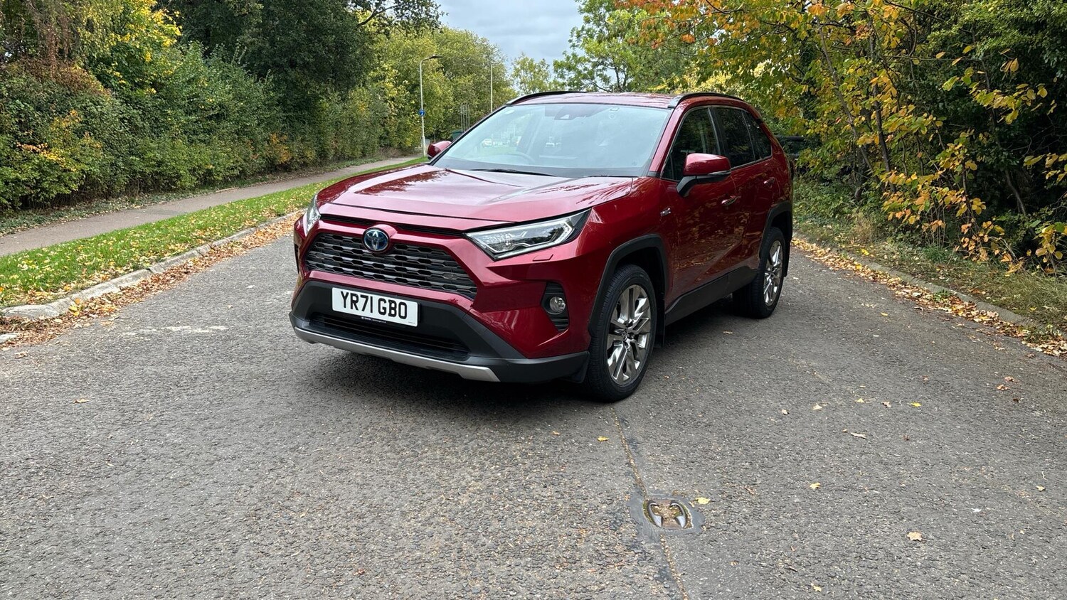 Used Toyota RAV4 2021 for sale - 76200734: Photo 42