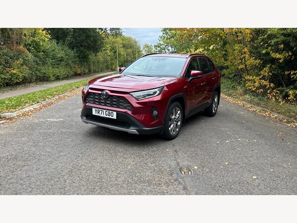 Used Toyota RAV4 2021 for sale - 76200734: Photo 42